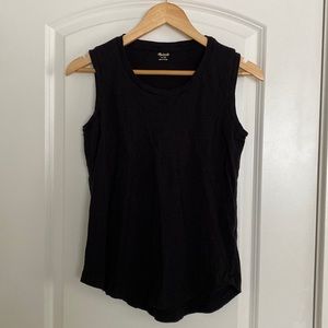 Madewell cotton tank top